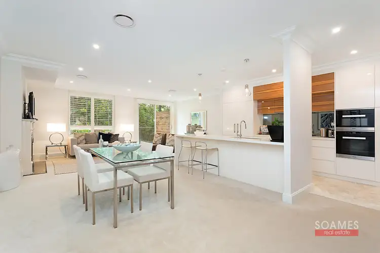 Second view of Homely apartment listing, 4/14-18 Woniora Avenue, Wahroonga NSW 2076