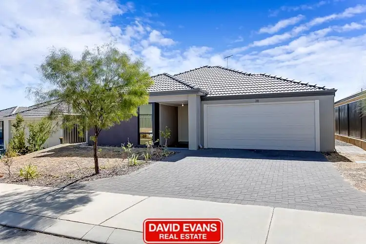 Fifth view of Homely house listing, 38 Westhall Street, Wellard WA 6170