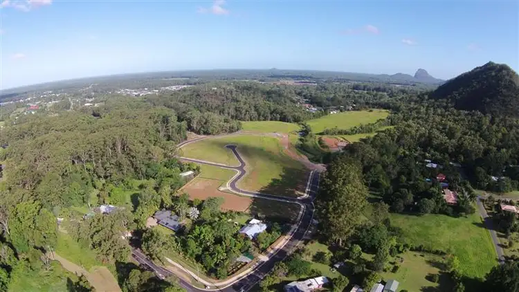 Second view of Homely land listing, Lot 82 Palmerston Crescent, Beerwah QLD 4519