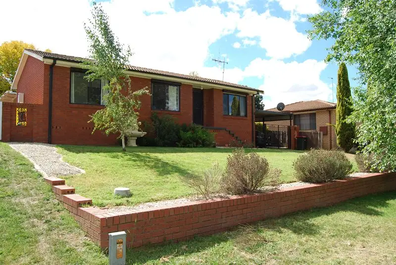 Main view of Homely house listing, 16 Patterson Place, Kelso NSW 2795