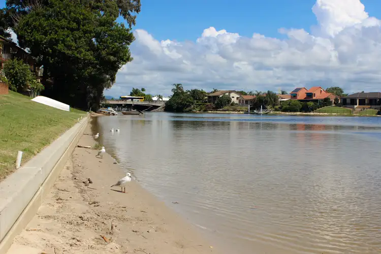 Second view of Homely townhouse listing, 3/49 Duet Drive, Mermaid Waters QLD 4218