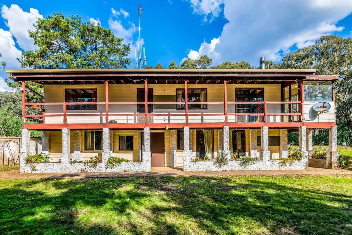 Main view of Homely rural property listing, 3637 Hill End Road, Mudgee, Mudgee NSW 2850