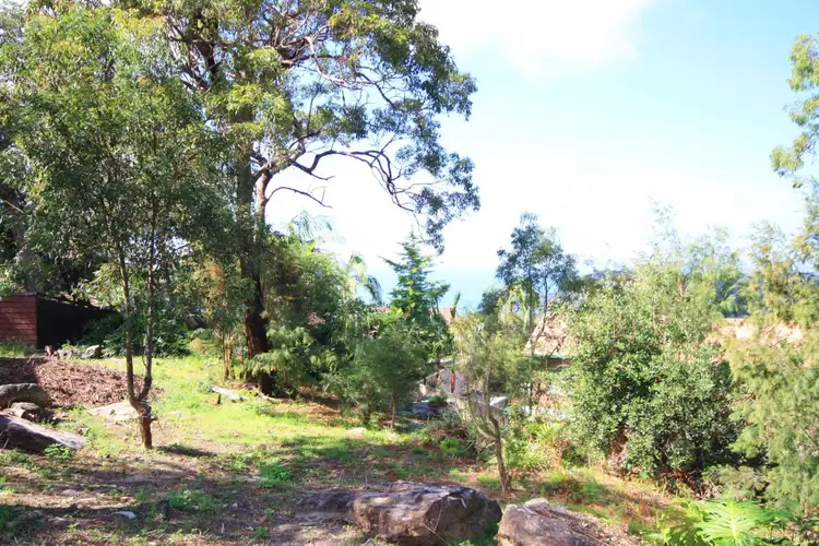 Third view of Homely land listing, 1 The Bulwark, Umina Beach NSW 2257