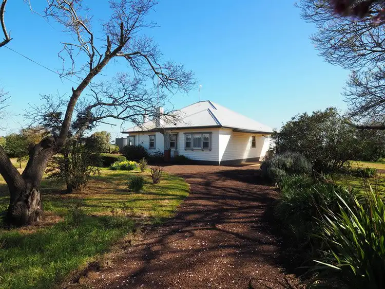 Second view of Homely rural property listing, 1326 Hamilton Highway, Derrinallum VIC 3325