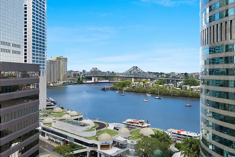 Fourth view of Homely apartment listing, 172/26 Felix Street, Brisbane City QLD 4000