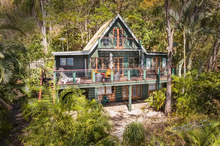 620 CAPTAIN COOK DR, Seventeen Seventy QLD 4677