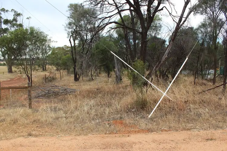 Lot 21 Northam - York Road, Muluckine via, Northam WA 6401