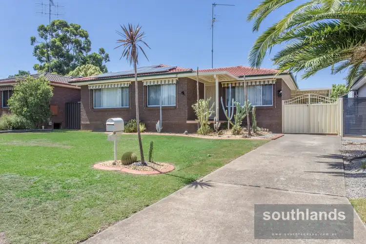 18 Joanna Street, South Penrith NSW 2750