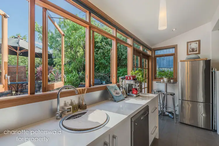 Third view of Homely house listing, 15 Lillie Street, Glebe TAS 7000