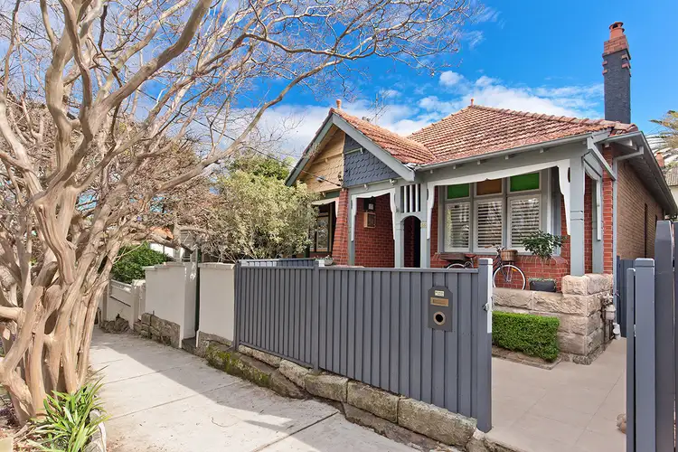 Main view of Homely house listing, 56 Murdoch Street, Cremorne NSW 2090
