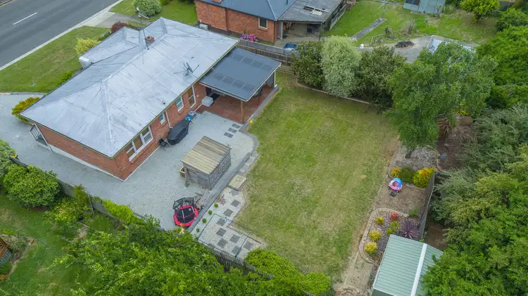 Second view of Homely house listing, 56 Pitt Avenue, Riverside TAS 7250