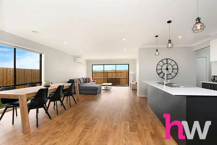 Third view of Homely house listing, 14 Badminton Court, Marshall VIC 3216