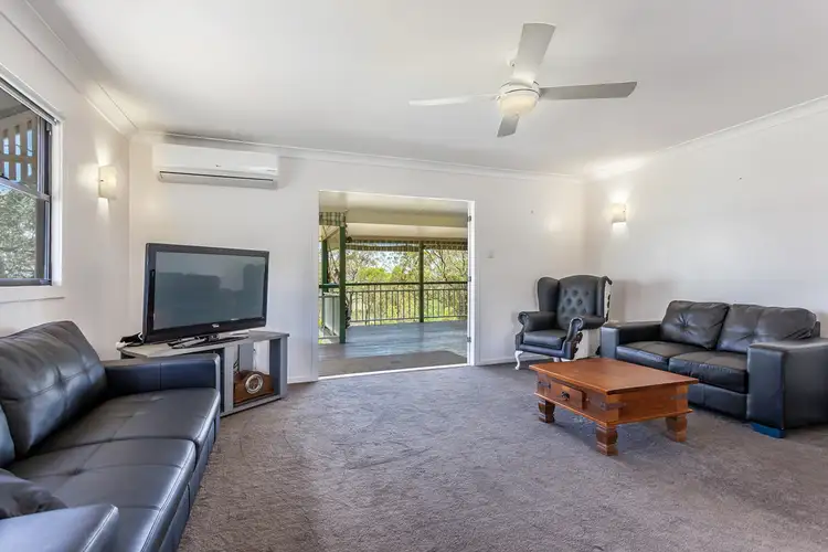 Second view of Homely house listing, 64 VALLEY VIEW DR, Meringandan West QLD 4352
