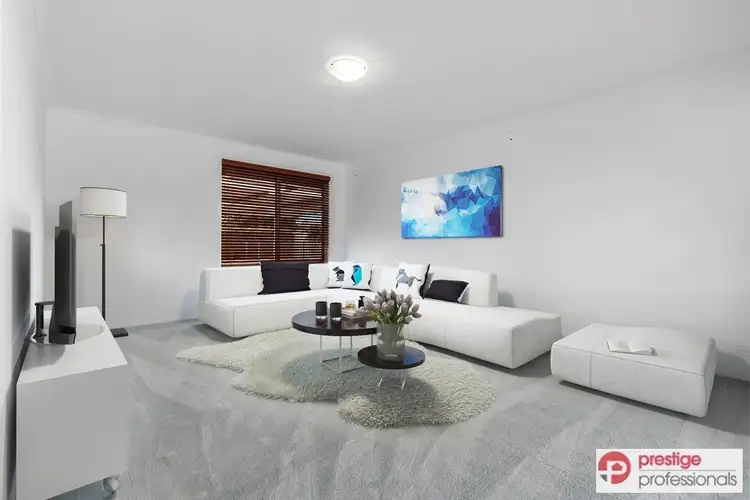 Second view of Homely house listing, 22 Burdekin Court, Wattle Grove NSW 2173