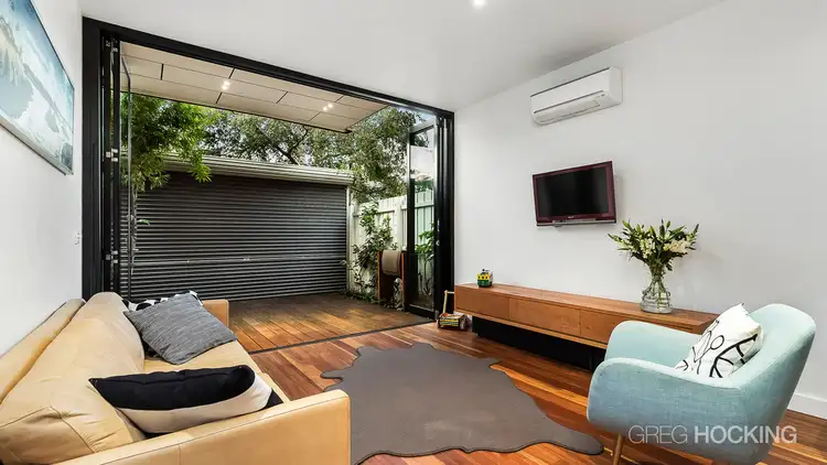 Third view of Homely house listing, 86 Cobden Street, South Melbourne VIC 3205