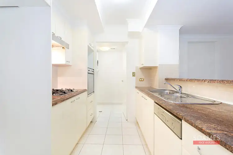 Second view of Homely apartment listing, 142/121-133 Pacific Highway, Hornsby NSW 2077