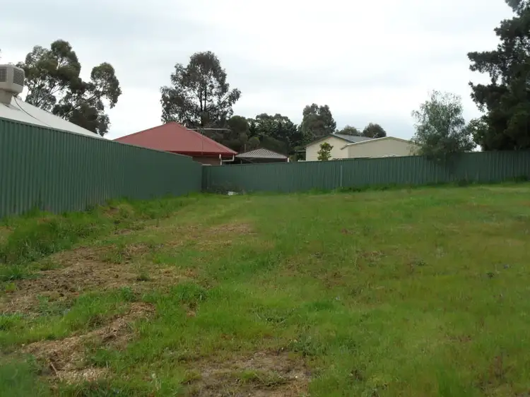 Main view of Homely land listing, 39 (Lot 10) Trestrail Circuit, Williamstown SA 5351