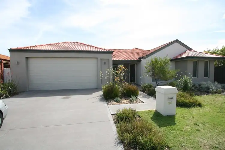 Main view of Homely house listing, 34 St Ettiene Gardens, Port Kennedy WA 6172