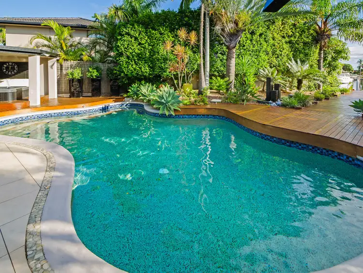 Sixth view of Homely house listing, 19 O'Grady Drive, Paradise Point QLD 4216