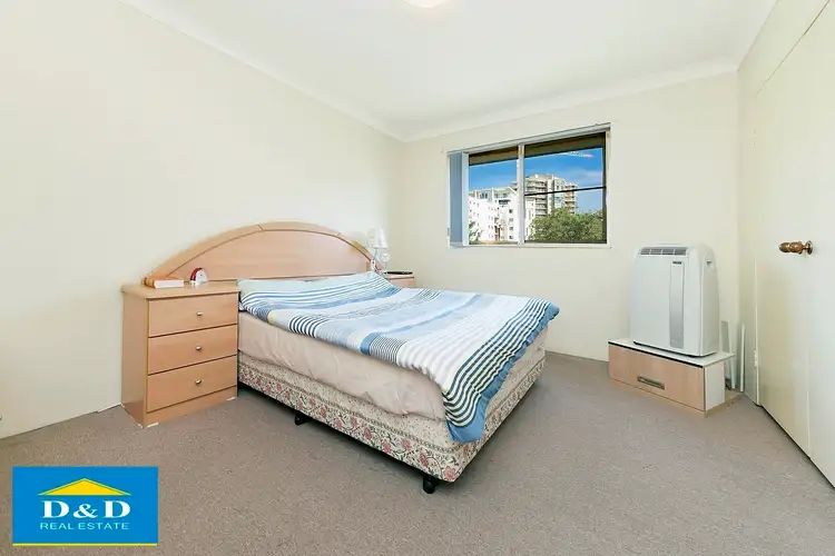 Fifth view of Homely unit listing, 17 - 25 Elizabeth Street, Parramatta NSW 2150