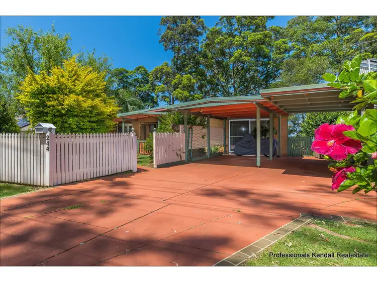 Second view of Homely house listing, 244 Beacon Road, Tamborine Mountain QLD 4272