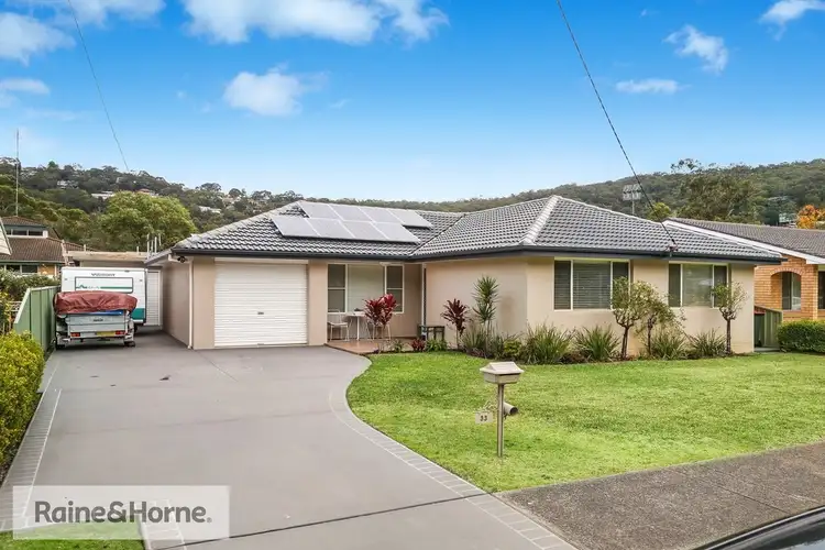 33 Dulkara Road, Woy Woy NSW 2256