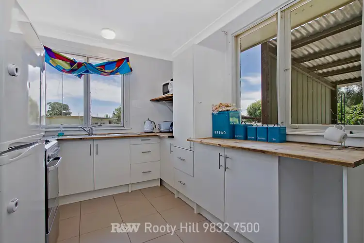 Second view of Homely house listing, 132 Samarai Road, Whalan NSW 2770