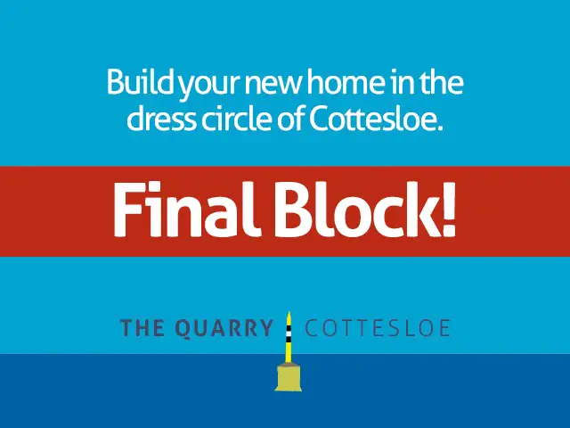 Lot 3 Kiln Lane, Cottesloe WA 6011