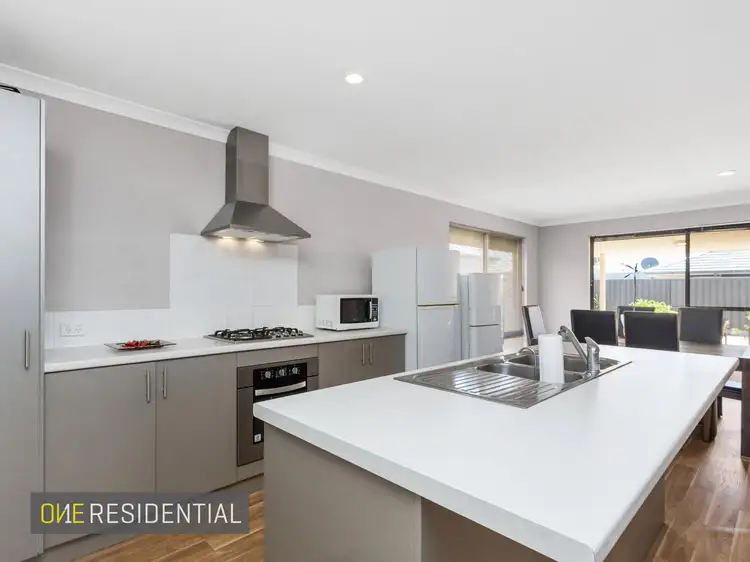 Fourth view of Homely house listing, 22 Burdekin Turn, Hilbert WA 6112