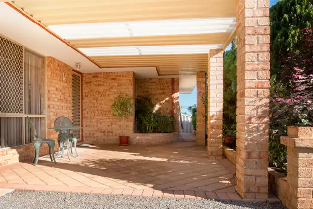 Second view of Homely house listing, 81 Tallarook Way, Waggrakine WA 6530