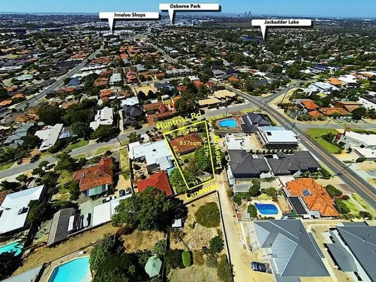 Fourth view of Homely house listing, 323 Huntriss Road, Woodlands WA 6018