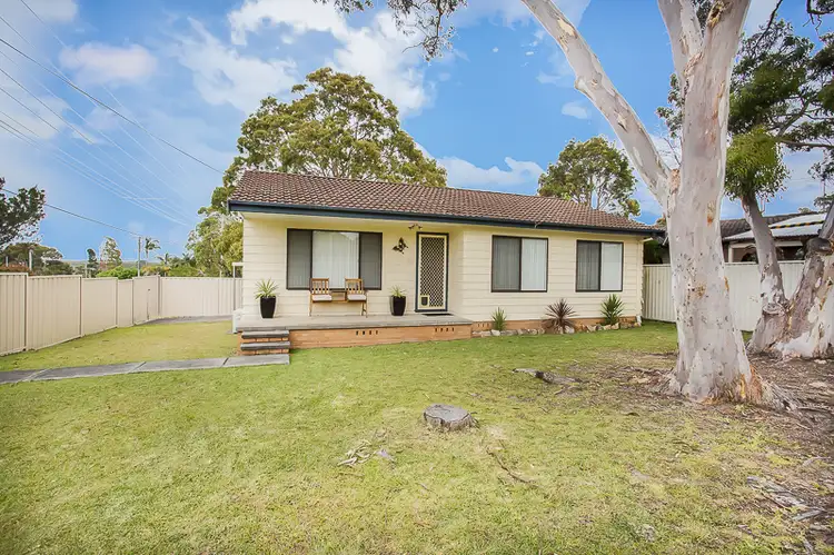 Main view of Homely house listing, 56 Wentworth Avenue, Doyalson NSW 2262