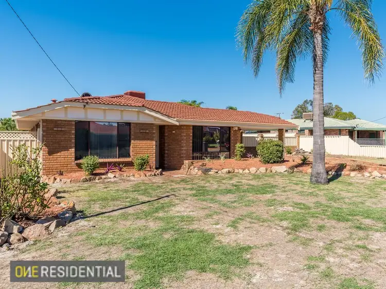 Second view of Homely house listing, 8 Magpie Place, Gosnells WA 6110