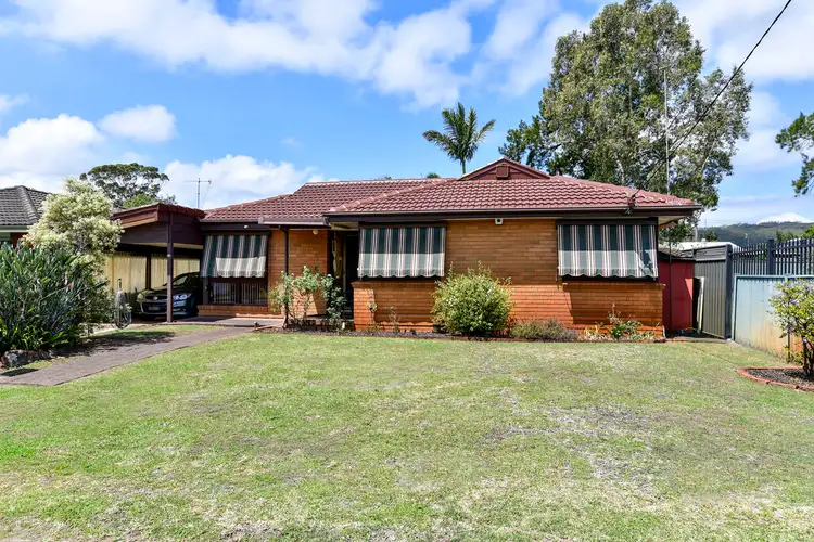 14 Rowan Road, Woy Woy NSW 2256