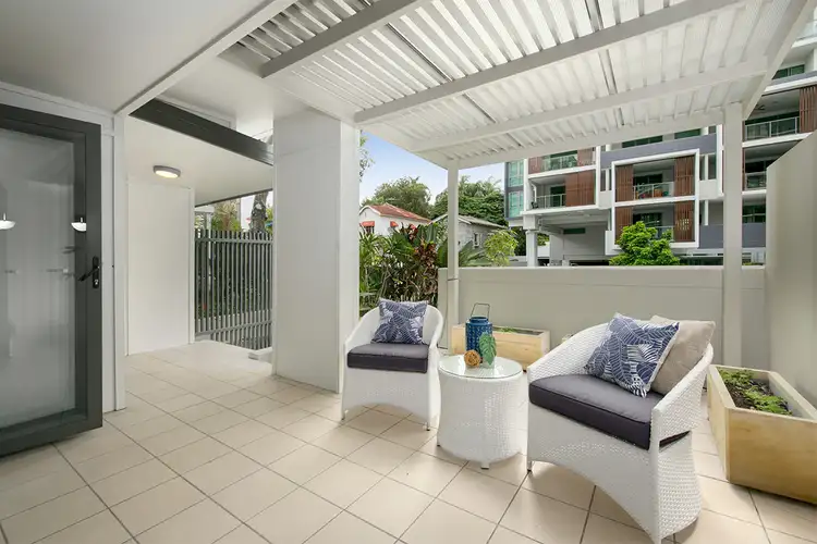 Fourth view of Homely unit listing, 2016/18 Manning Street, Milton QLD 4064