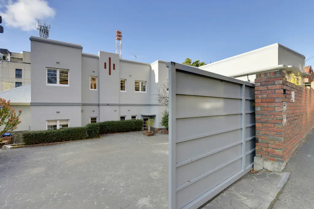 Main view of Homely unit listing, Units 1 & 2 153 Hampden Road, Hobart TAS 7000