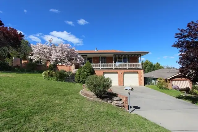 34 Opperman Way, Windradyne NSW 2795