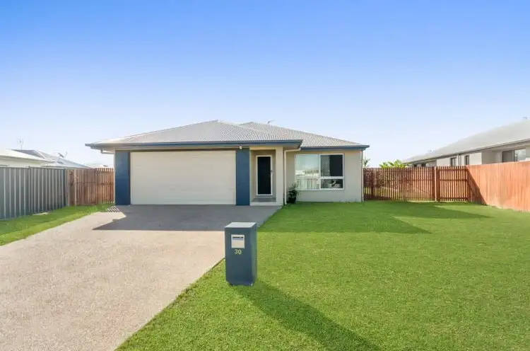 30 Ellenor St, Mount Low QLD 4818