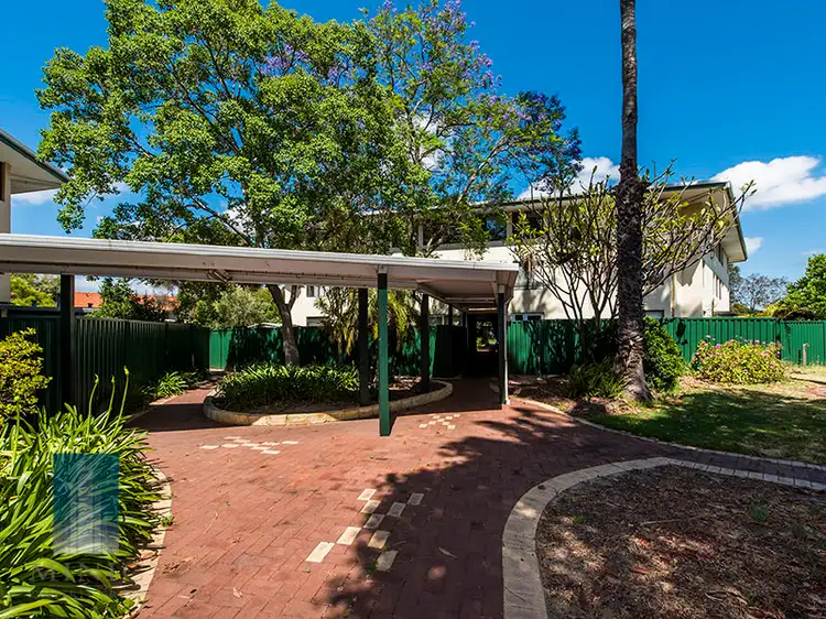 Fourth view of Homely unit listing, 110D/25 Herdsman Parade, Wembley WA 6014