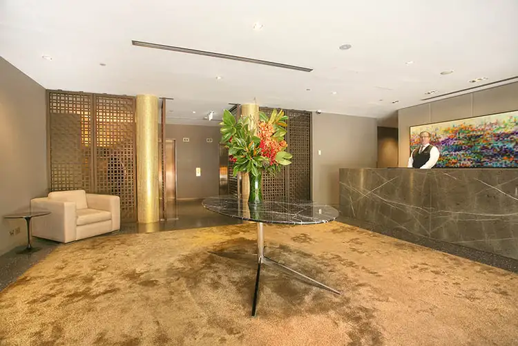 Fifth view of Homely apartment listing, 20D, 161 Kent Street, Sydney NSW 2000