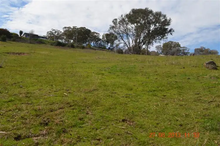 Third view of Homely land listing, Lot 2 Fairway Drive, Tumut NSW 2720