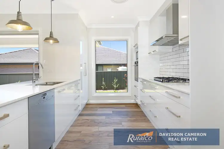 Second view of Homely house listing, 19 Grand Meadows Drive, Tamworth NSW 2340