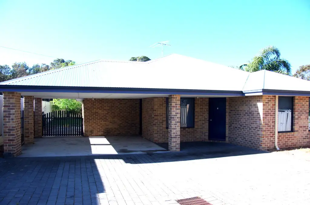 Main view of Homely semi-detached listing, 1B Harland Street, Carey Park WA 6230