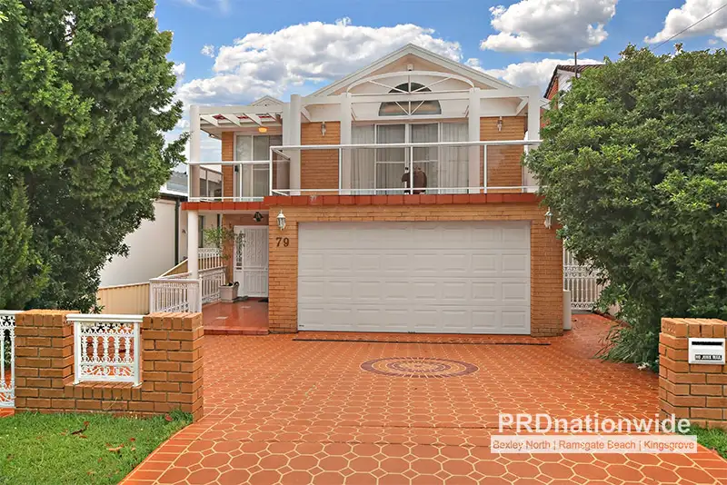 Main view of Homely house listing, 79 Park Road, Sans Souci NSW 2219