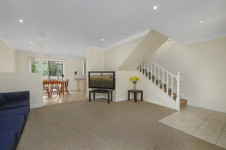 Second view of Homely townhouse listing, 2/75 Swadling Street, Long Jetty NSW 2261