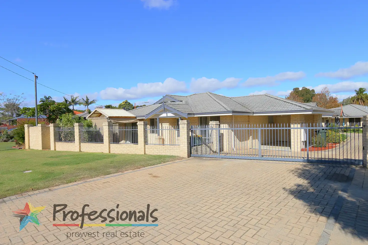 Main view of Homely villa listing, 72A Parklands Square, Riverton WA 6148