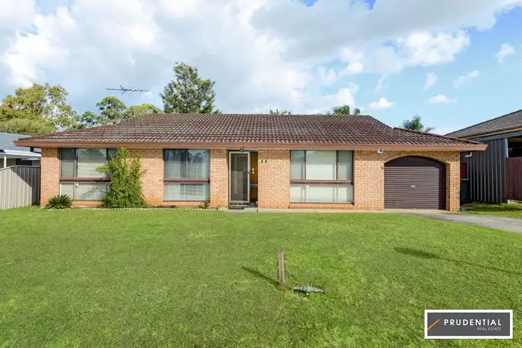 8 Adamson Street, Glenfield NSW 2167