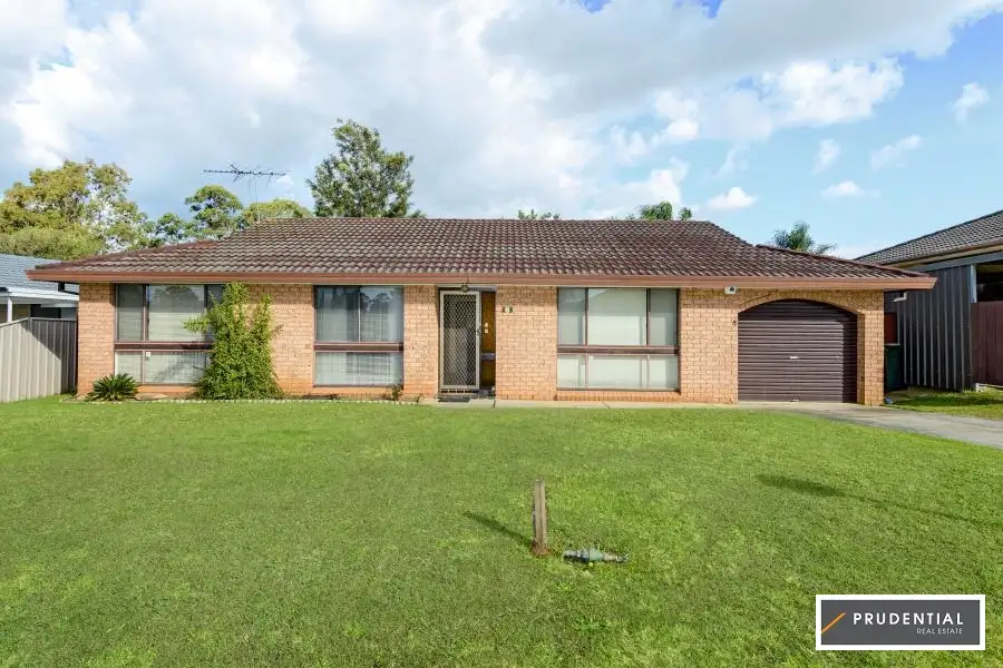 Main view of Homely house listing, 8 Adamson Street, Glenfield NSW 2167
