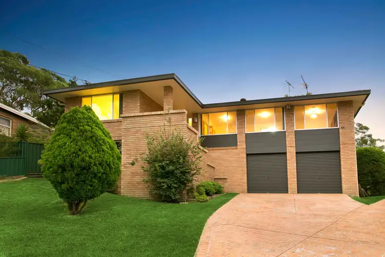 Second view of Homely house listing, 46 Yanagang Street, Waterfall NSW 2233
