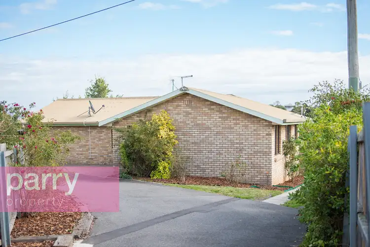 Second view of Homely unit listing, 4/12 Bishops Drive, Newnham TAS 7248